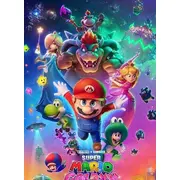 Cinéma: Super Mario Galaxy