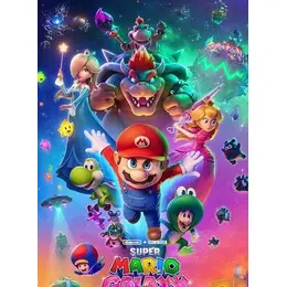 Cinéma: Super Mario Galaxy