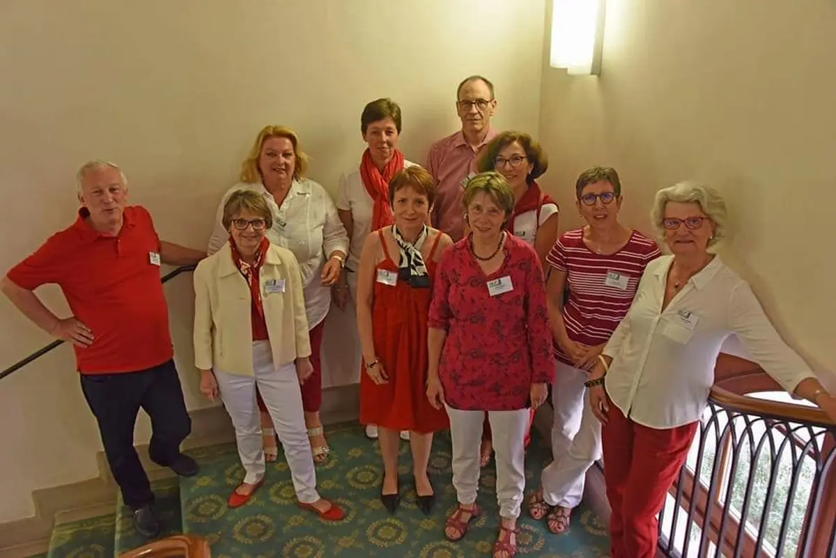 AVF (Accueil des Villes Françaises) - Strasbourg