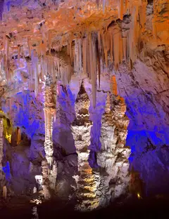 Grotte de la Salamandre