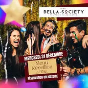 Soirée de fin d’année- Bella Society