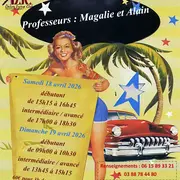 Stage de Rock niveau intermédiare