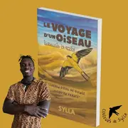 Dédicace du livre Le Voyage d'un Oiseau - Chemin d'exil de Guinée en France