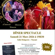 Diner spectacle