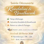 Kundalini et Breathwork 