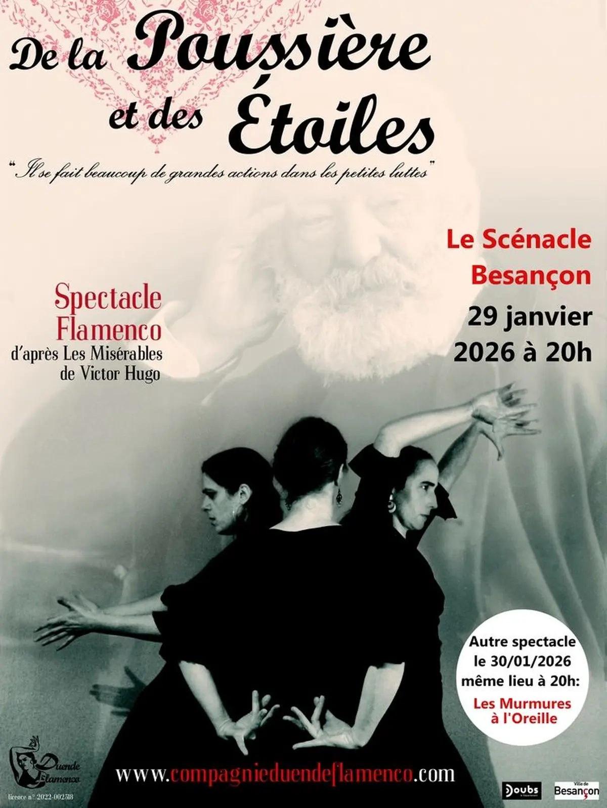 De la poussière et des étoiles