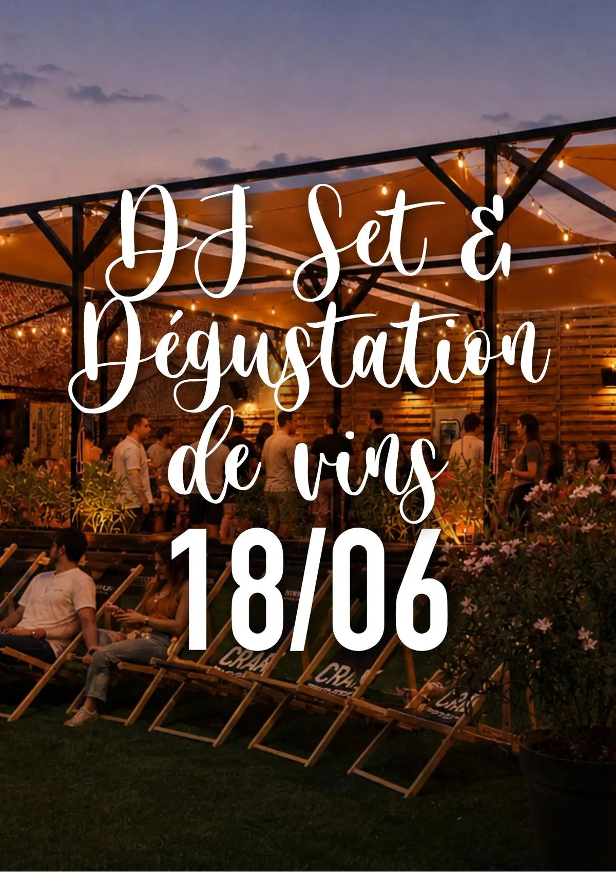 Blind test & Dégustations de vins