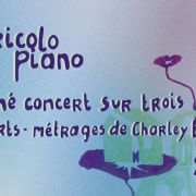 Ciné-concert : Bricolo Piano
