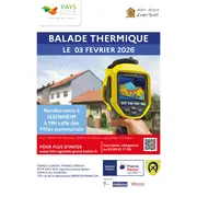 Balade Thermique