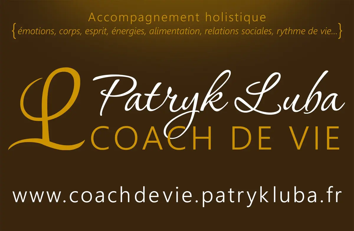 Patryk Luba Coach de Vie
