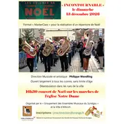 Cuivres de Noël