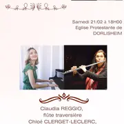 Romances (duo de flûte 