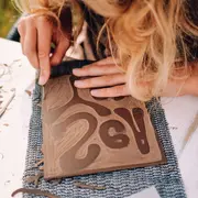 Atelier linogravure de Momiji