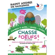 Chasse aux oeufs solidaire