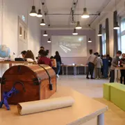 Atelier famille Le trésor de Monsieur Pierre