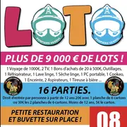 Méga loto des pompiers de Vesoul