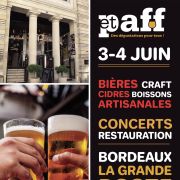 Et paff - festival de bières Bordeaux