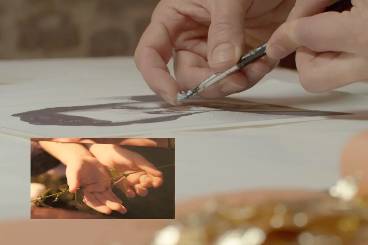 Dialogues #4 : portraits filmés d'artistes et rencontre