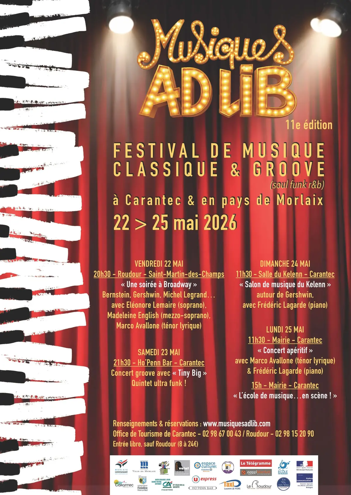 Festival Musiques Ad Lib