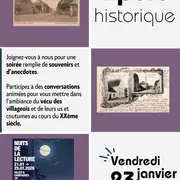 Apéro Historique