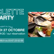 Raclette Party 