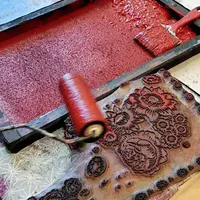 Impression à la planche &copy; MISE