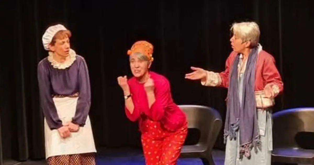Scène ouverte