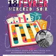 Soirée jeux de société