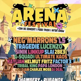 Envie de bouger à Chambéry ce week-end (5-7 juin 2026) ? Voici 6 idées de sorties.