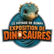 Dinosaures: Le voyage de Bumpy®, l'exposition-spectacle - Tour 2026