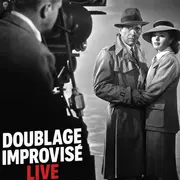 Doublage improvisé en live