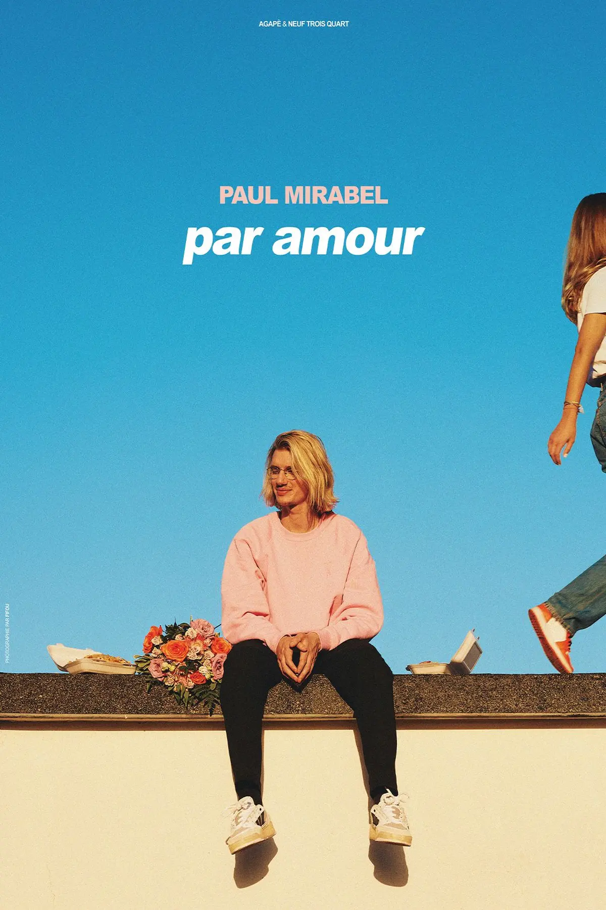 Paul Mirabel Par Amour