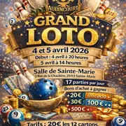 Loto du club Audin Bowling 
