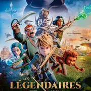 Avant-première : les légendaires
