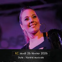 Soirée musicale avec KC &copy; Domaine du HIRTZ