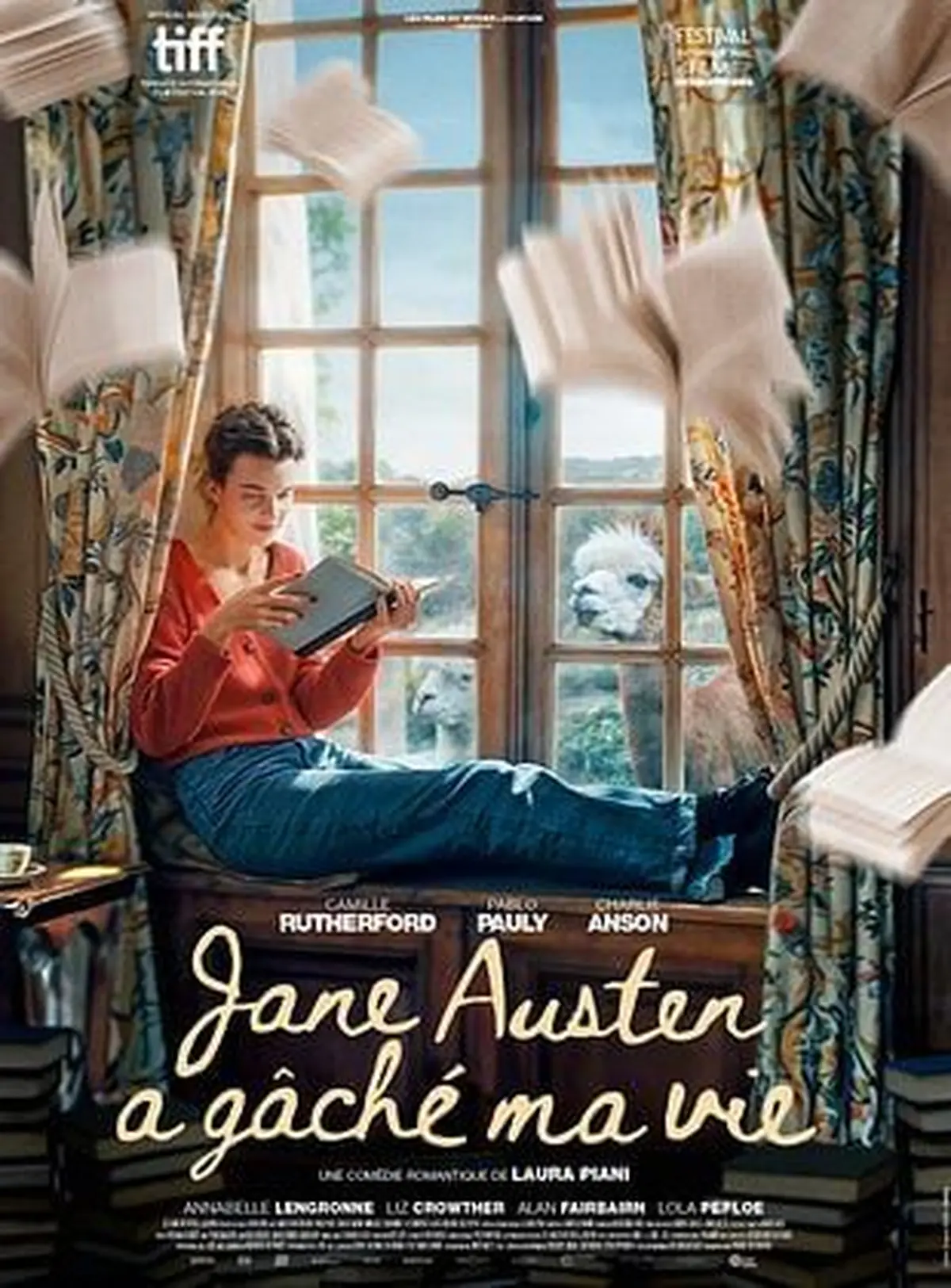 Ciné club : Jane Austen a gâché ma vie
