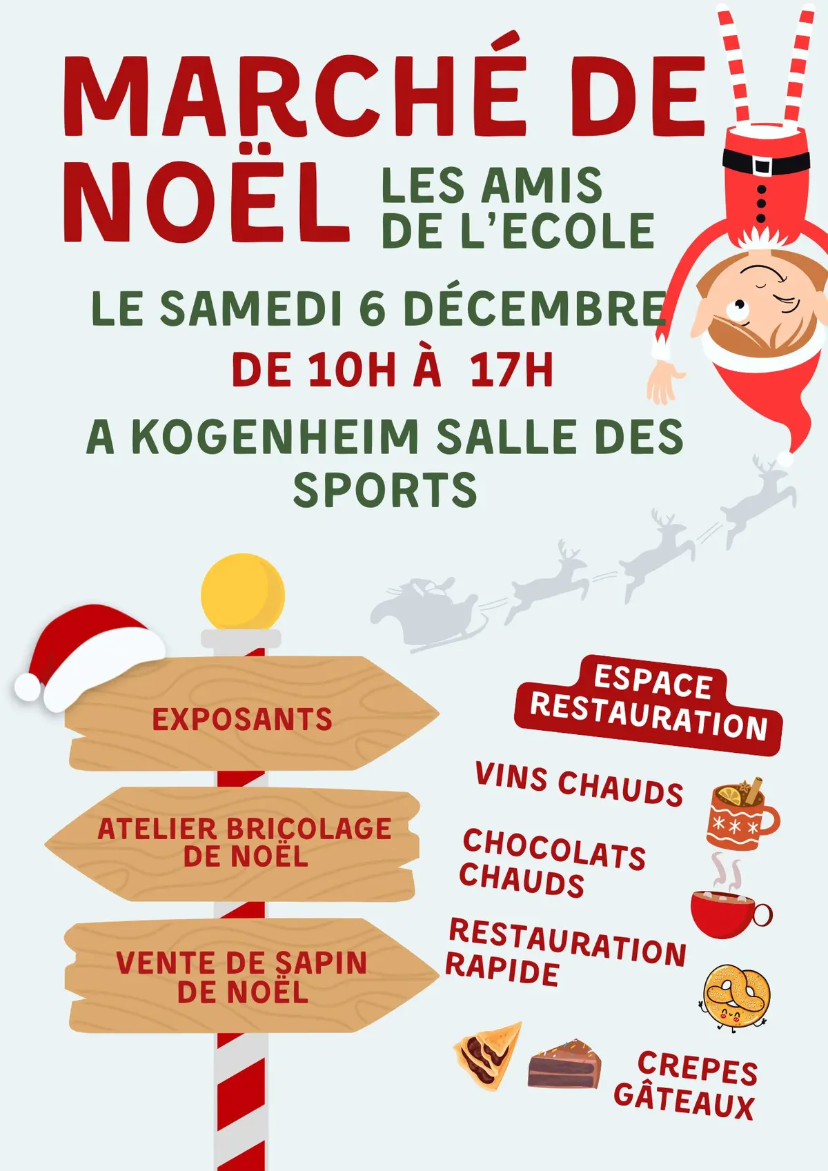 Marché de Noël