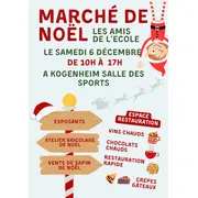 Marché de Noël