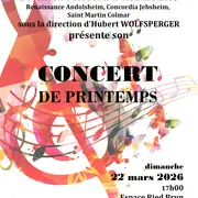 Concert de Printemps