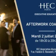 Afterwork coaching HEC Executive Education