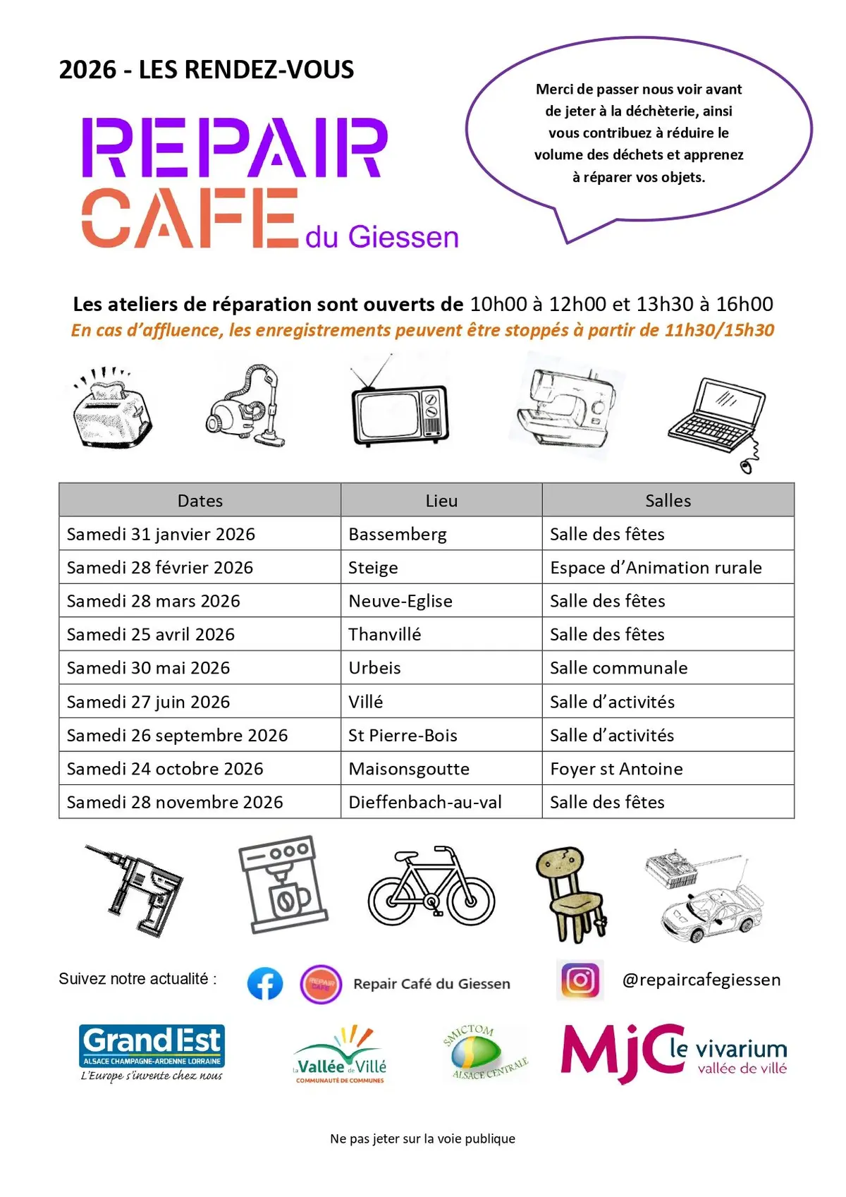 Repair café