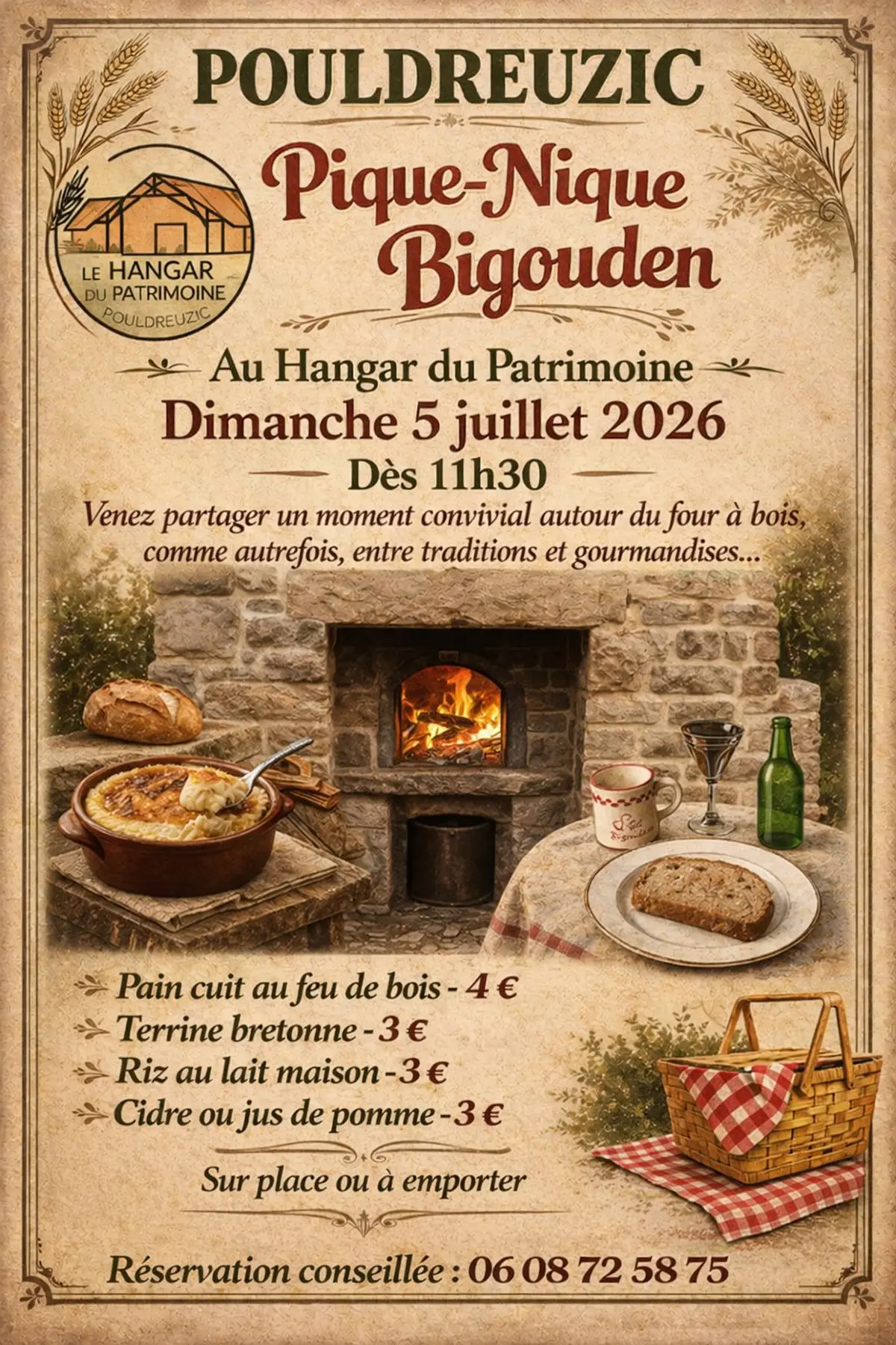 Pique-Nique Bigouden