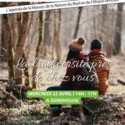 La biodiversité près de chez vous