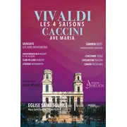 Les 4 Saisons de Vivaldi, Ave Maria et Célèbres Concertos