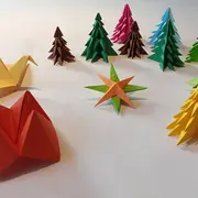 Atelier ORIGAMI - Goüter / à partir de 6 ans