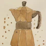 Morning Express, atelier au café