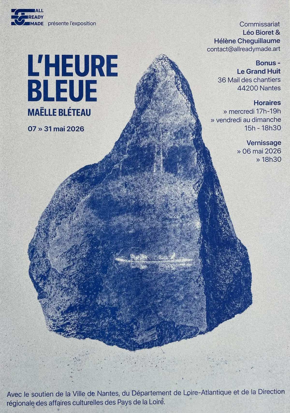 L'heure bleue