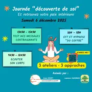 Journée découverte de soi