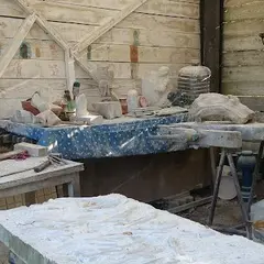 Atelier de l'Artiste Sculpteur Fabienne Hanteville