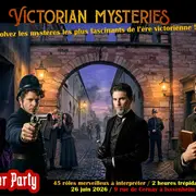 Victorian Mysteries : Murder Party victorienne